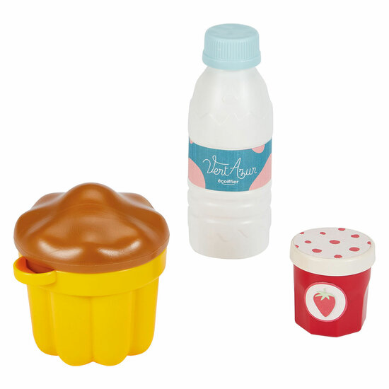 Ecoiffier Vert Azur Patisserieset - 19dlg. - Foto 6