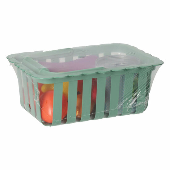 Ecoiffier Groente- en Fruitmand - 21,5cm - Foto 6