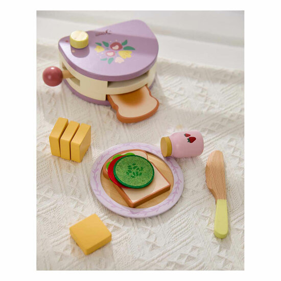 Classic World Houten Grace Toaster - Foto 9