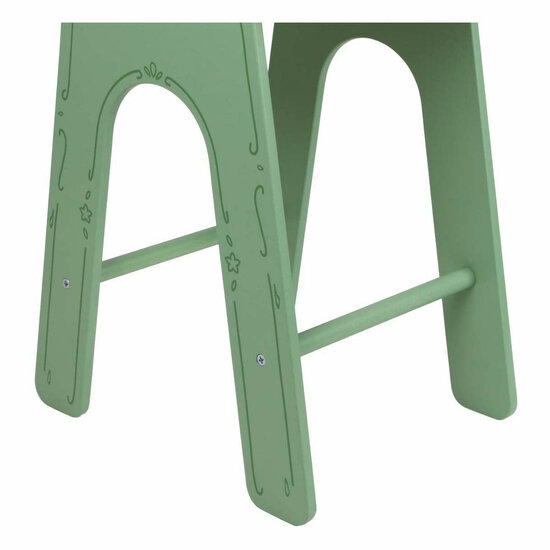 Classic World Vintage Houten Babystoel - Foto 8