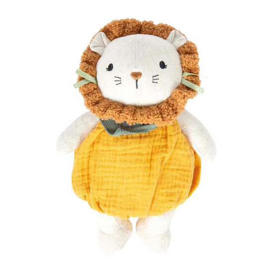 Small Foot - Knuffel Kleine Leeuw - Foto 6