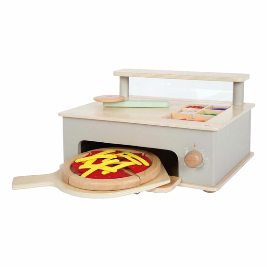 Small Foot - Pizzeria Set - Foto 5