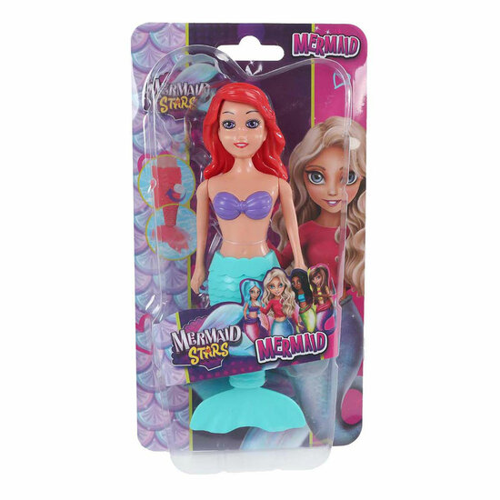 Mermaid Stars Zeemeermin - 18,5cm - Foto 5
