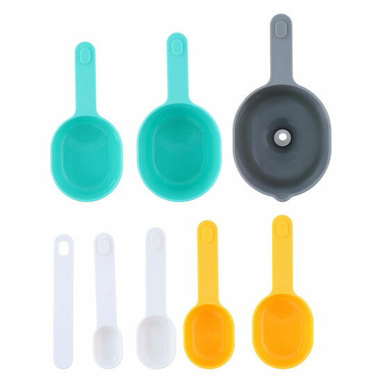 Maatbekers Set, 9dlg. - Foto 6
