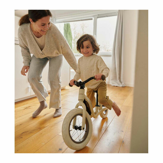 HUDORA Loopfiets 12 inch - Mokka - Foto 7