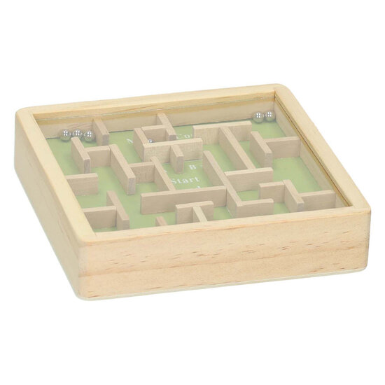 Houten Labyrinth - Foto 7