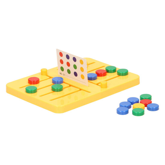 Kleurenduel Spelletje Dier - Foto 6