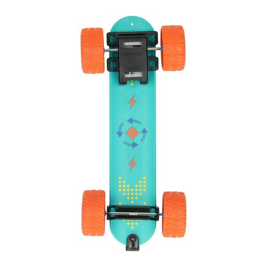 Skateboard Klaparmband - Foto 6