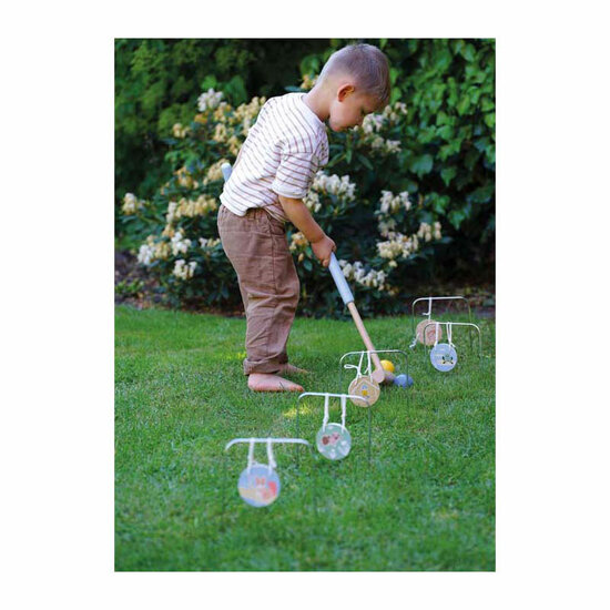 Small Foot - Croquet Garden Buddies - Foto 8