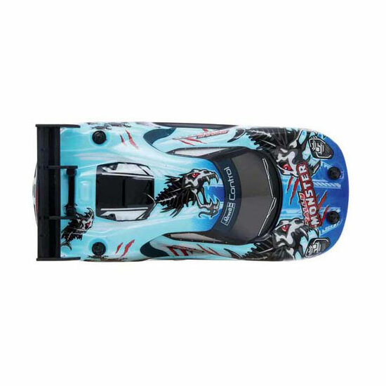 Revell RC 2,4GHz Bestuurbare Auto - Rally Monster 1:26 - Foto 5