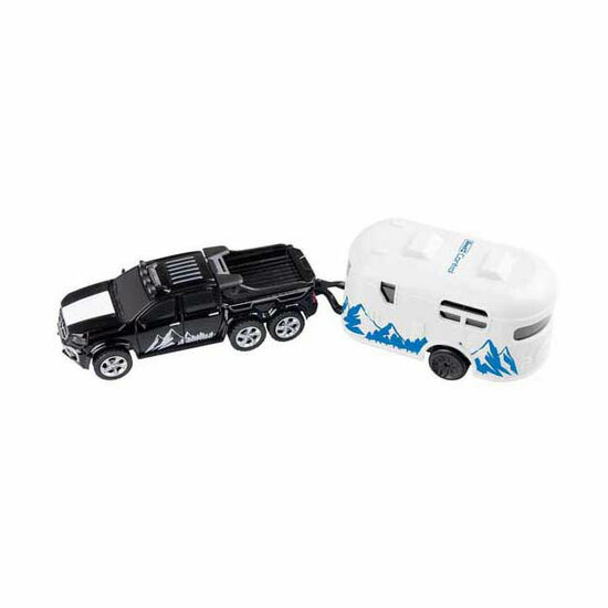 Revell RC Bestuurbare Auto - Camper - Foto 5