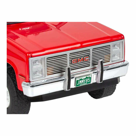 Revell Modelbouwpakket  - '85 GMC Jimmy High Roller 1:25 - Foto 5