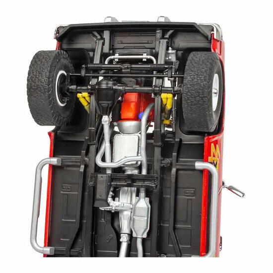 Revell Modelbouwpakket  - '85 GMC Jimmy High Roller 1:25 - Foto 9