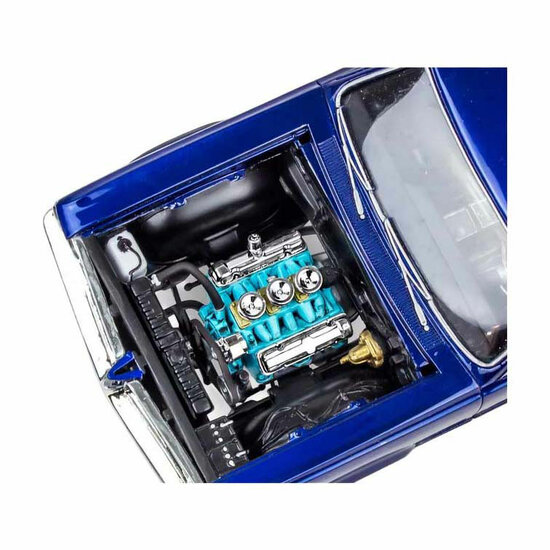 Revell Modelbouwpakket  - '64 GTO 1:24 - Foto 8