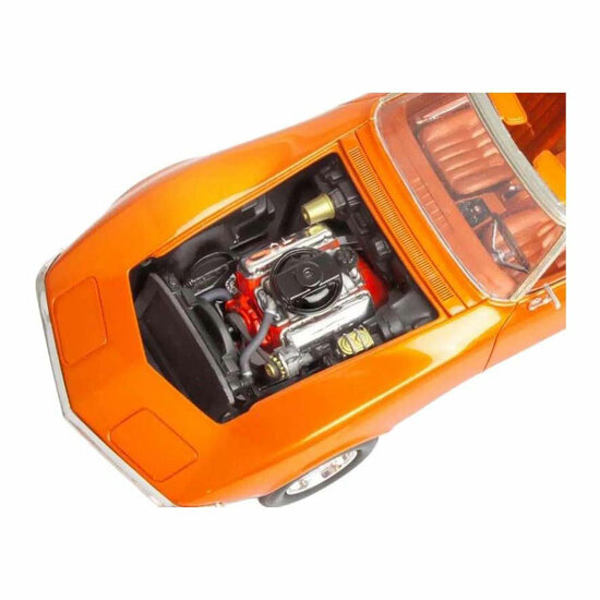 Revell Modelbouwpakket  - '68 Corvette L-88 Roadster 1:24 - Foto 5