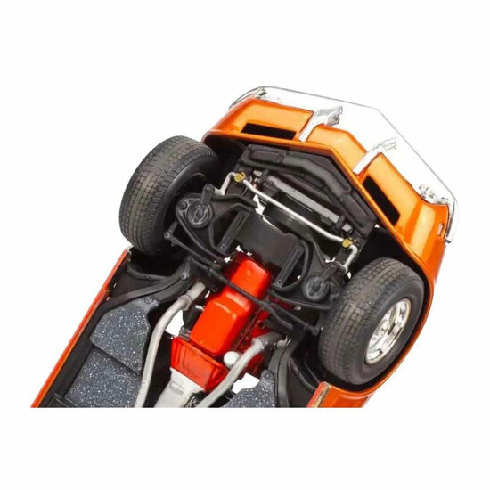 Revell Modelbouwpakket  - '68 Corvette L-88 Roadster 1:24 - Foto 7