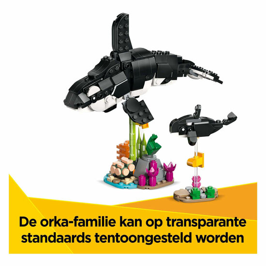 LEGO Creator 31165 Wilde Dieren: Pandafamilie - Foto 7