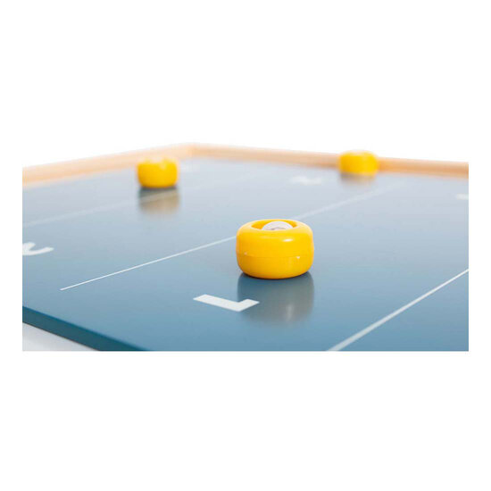Shuffleboard met 8 Schijven - 2 Spelers - Foto 6