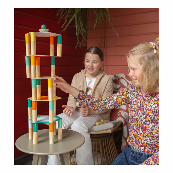 BS Toys Mega Houten Balansspel, 38dlg. - Foto 10