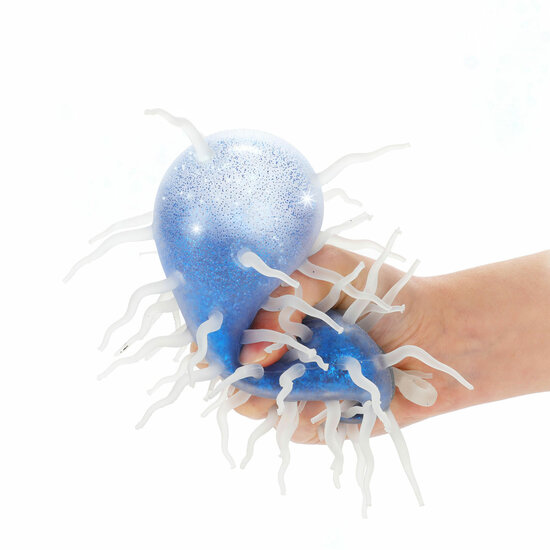 Pufferz Pufferbal met Spikes, 8cm - Foto 6