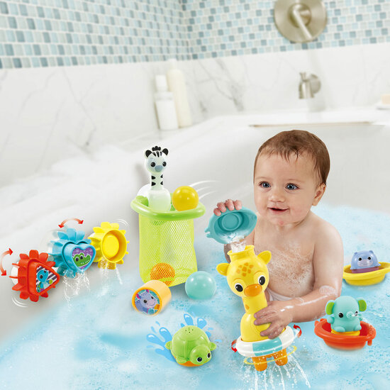 VTech Baby 6in1 Waterpret Badset - Foto 8