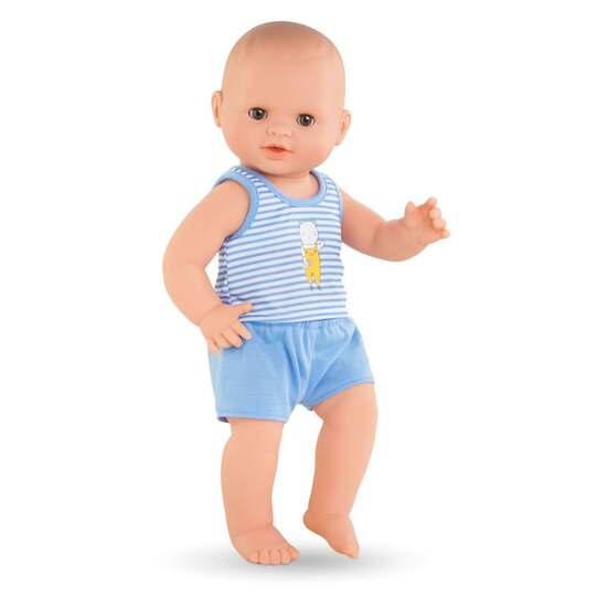 Corolle Mon Grand Poupon Drink- en Plaspop - Paul, 36cm - Foto 5