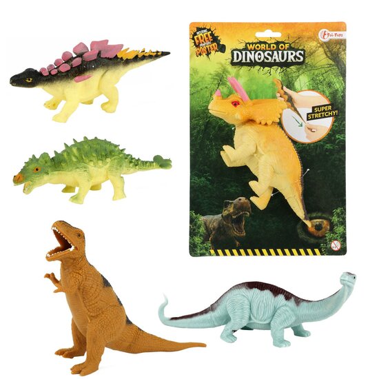 Dinosaurus Rekbaar - Foto 5