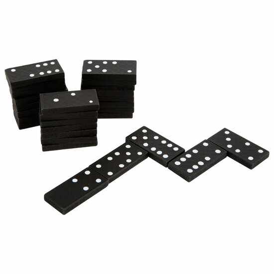 Small Foot  -  Houten Klassieke Spellen 9in1 - Foto 8
