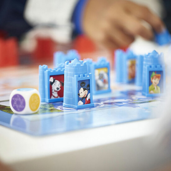 Jumbo Stratego Junior Disney Bordspel - Foto 6
