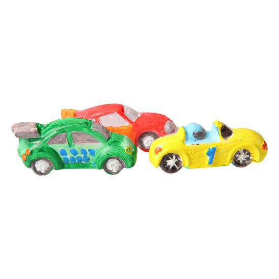 Gips Gieten Magneten - Auto's - Foto 5