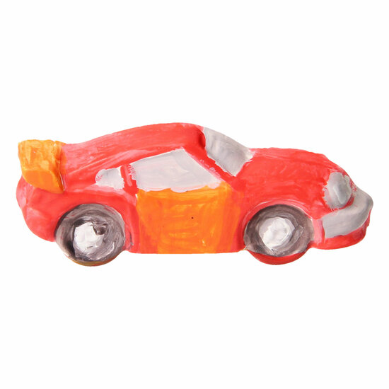 Gips Gieten Magneten - Auto's - Foto 7