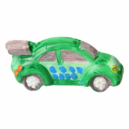 Gips Gieten Magneten - Auto's - Foto 8