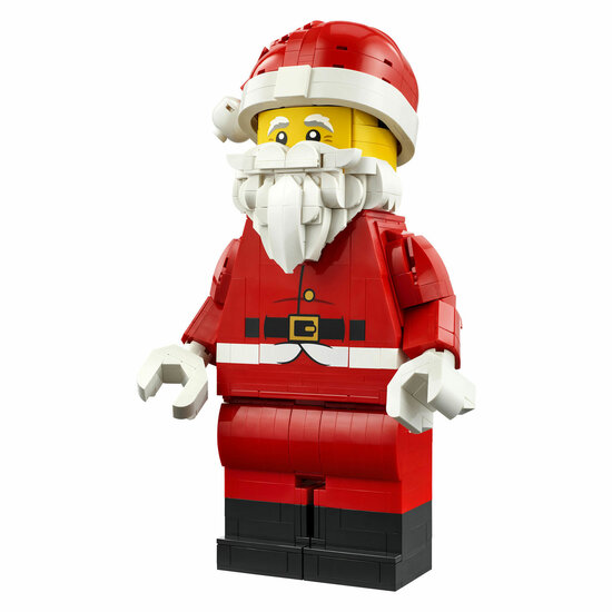LEGO 40820 Grote minifiguur van de Kerstman