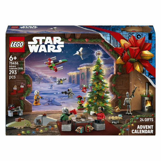 LEGO Star Wars 75456 TM Adventskalender 2026