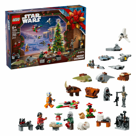 LEGO Star Wars 75456 TM Adventskalender 2026