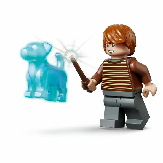 LEGO Harry Potter 76471 Verdonkeremaansteeg Tovenaarswinkels 76471