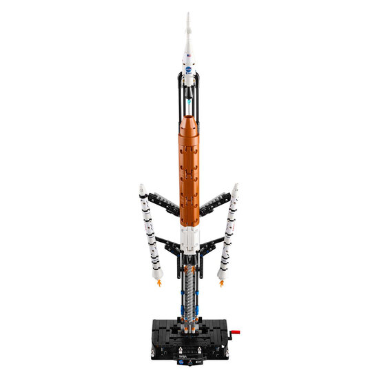 LEGO Technic 42221 NASA Artemis ruimteraket
