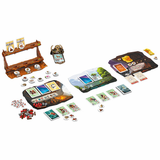 999 Games Paleo Bordspel