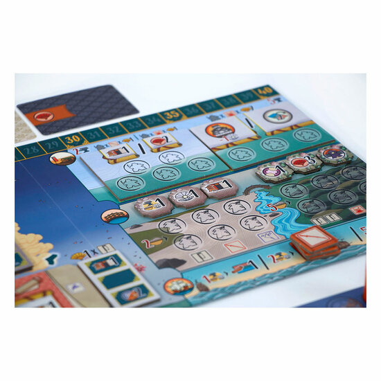 999 Games Het Witte Kasteel van Himeji - Het Duel