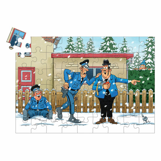 Jan van Haasteren Adventskalender 2026
