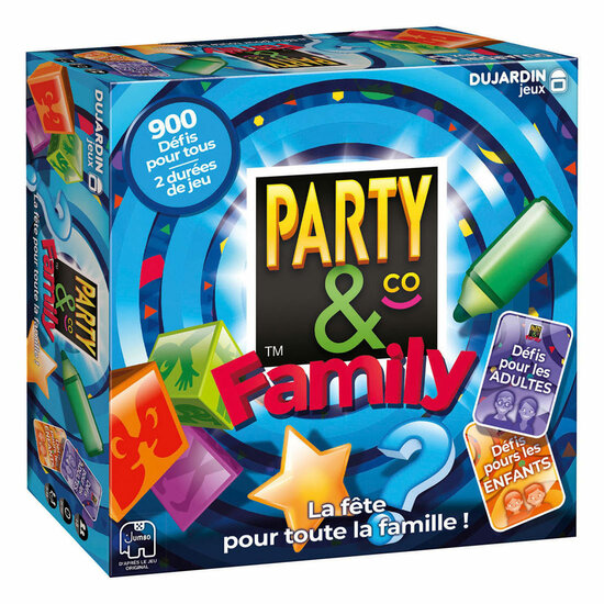 Jumbo Party &amp; Co Family Bordspel