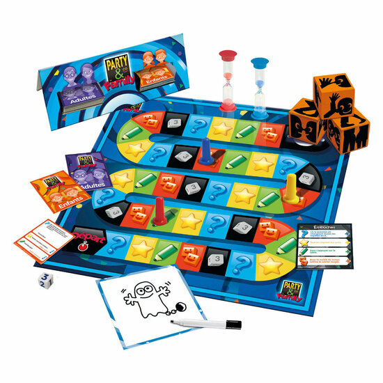 Jumbo Party &amp; Co Family Bordspel