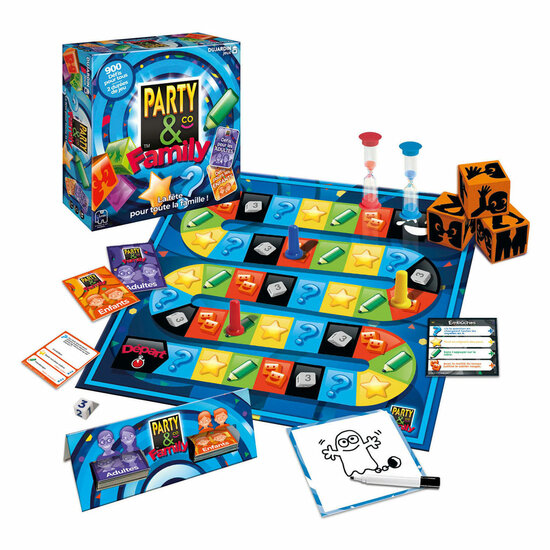 Jumbo Party &amp; Co Family Bordspel