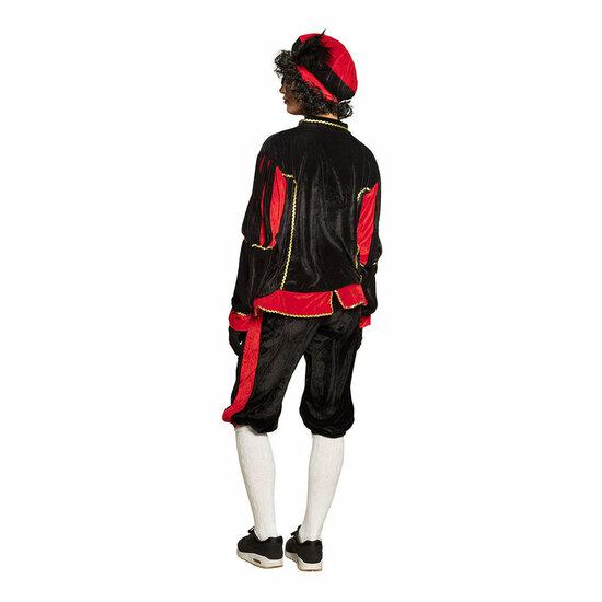 Volwassenenkostuum Piet Rood - L