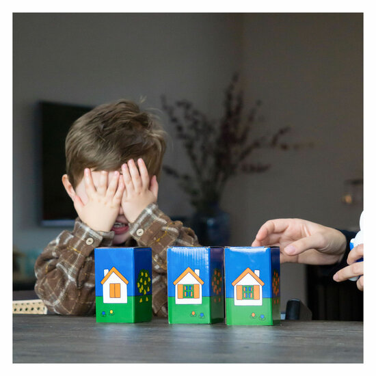 Nijntje Kiekeboe vernieuwd