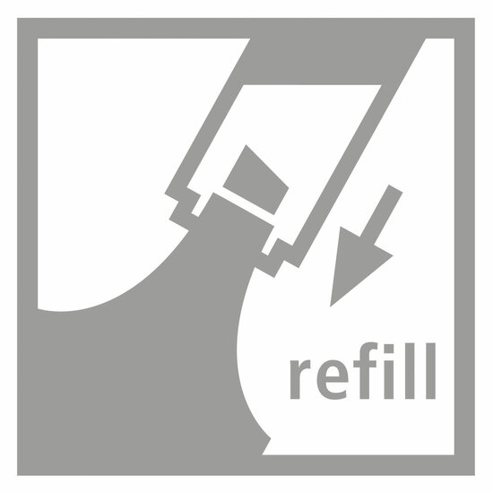STABILO BOSS ORIGINAL - Refill - Geel