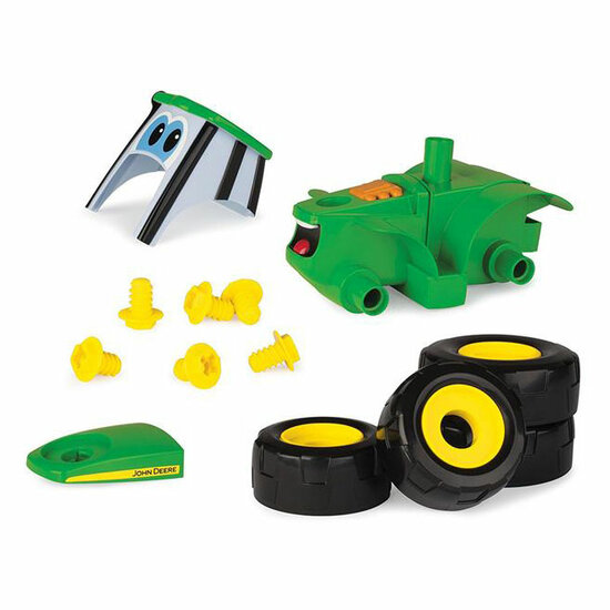 John Deere Bouw je eigen Tractor