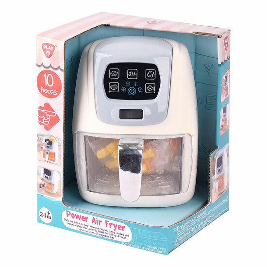 Playgo Airfryer - 9dlg.