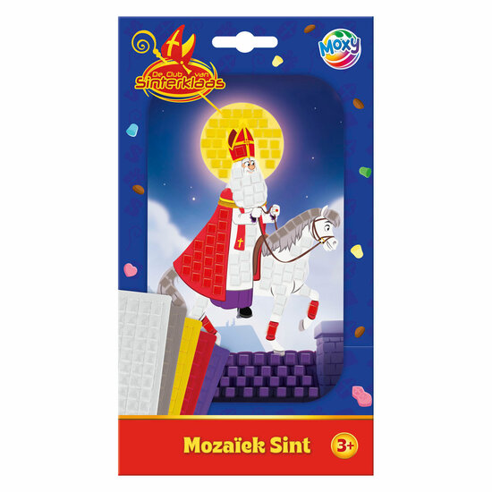 Club van Sinterklaas Moza??ekset