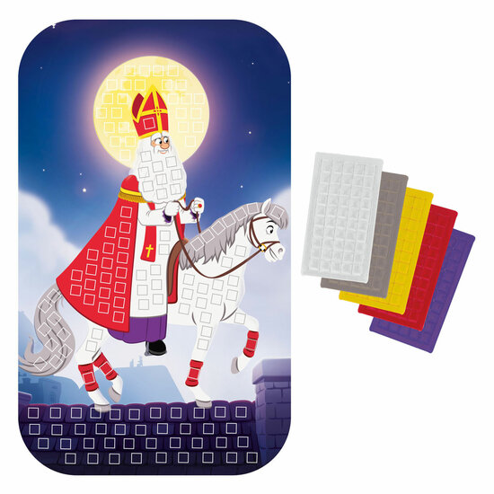 Club van Sinterklaas Moza??ekset